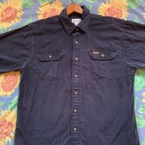 Short-Sleeved Carhartt Shirt